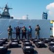La mayor parte del decomiso ocurrió en aguas del Océano Pacífico a través de dos intervenciones principales (Foto: Especial) La mayor parte del decomiso ocurrió en aguas del Océano Pacífico a través de dos intervenciones principales (Foto: Especial)