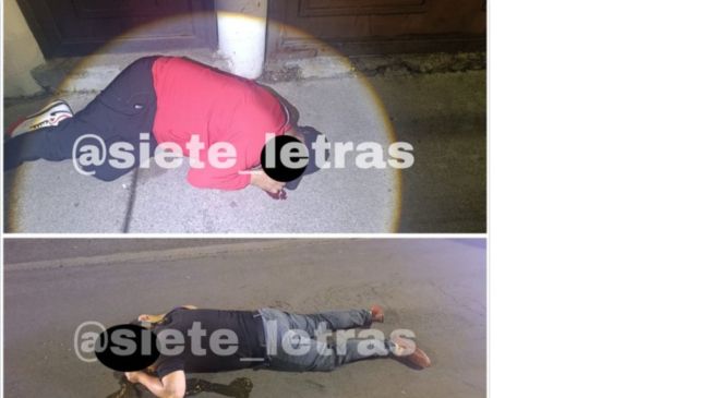 Matan policía Ampliación Caracol Matan policía Ampliación Caracol