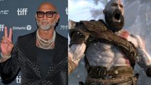 Dave Bautista podría ser Kratos en 'God of War'
