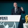 Infantino pierde apoyos y enfrenta una rebelión en FIFA Infantino pierde apoyos y enfrenta una rebelión en FIFA