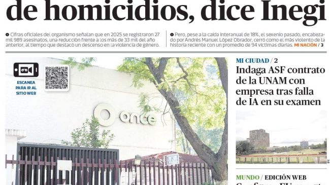 Edición impresa 04/08/26