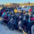 Tragedia en la frontera de Ceuta: Situación actual de los 72 mil migrantes y medidas del Gobierno (Foto EFE) Tragedia en la frontera de Ceuta: Situación actual de los 72 mil migrantes y medidas del Gobierno (Foto EFE)