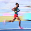 Eduardo Herrera conquista el oro en los 5 mil metros Eduardo Herrera conquista el oro en los 5 mil metros