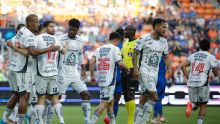 Pachuca pierde 3-1 ante Cincinnati en Leagues Cup 2026 | @Tuzos