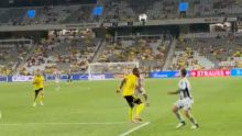 Columbus castiga al Atlas y complica su paso en la Leagues Cup