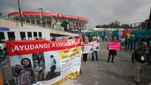 En un comunicado, el Observatorio Mundialista de Derechos Humanos, conformado por la Red Nacional Todos los Derechos para Todas, Todos y Todes (Red TDT), que integra a 88 organizaciones en 23 estados del país, enfatizó que documentó, registró, observó y denunció violaciones a derechos humanos (Foto: EFE)