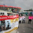 En un comunicado, el Observatorio Mundialista de Derechos Humanos, conformado por la Red Nacional Todos los Derechos para Todas, Todos y Todes (Red TDT), que integra a 88 organizaciones en 23 estados del país, enfatizó que documentó, registró, observó y denunció violaciones a derechos humanos (Foto: EFE)