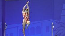 México se lleva oro en Natación Artística. MexSport