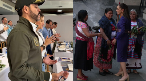 Sheinbaum no asistirá a la toma de posesión de Abelardo de la Espriella en Colombia, pero México enviará una representación oficial este viernes. (Fotos: EFE / Cuartoscuro) Sheinbaum no asistirá a la toma de posesión de Abelardo de la Espriella en Colombia, pero México enviará una representación oficial este viernes. (Fotos: EFE / Cuartoscuro)