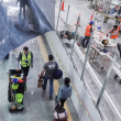 La segunda etapa contempla obras en las terminales 1 y 2, nuevos equipos de seguridad y un Centro de Comando y Control; las operaciones aéreas continuarán normalmente. (Foto: Cuartoscuro)