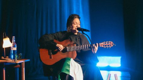 Natalia Lafourcade Foto: EFE