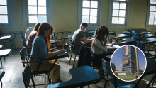 La UNAM publicó el “mínimo 2021-2026” para determinar qué aspirantes deberán presentar un examen presencial de control; será del 12 al 19 de agosto. (Foto: Especial / Cuartoscuro)