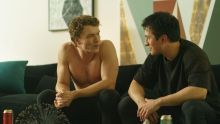El director de 'Heated Rivalry' pide a sus seguidores que den espacio a los actores