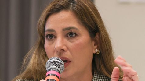 La coordinación de este nuevo organismo estará a cargo de Verónica Ruffo, hija del exmandatario de Baja California (Foto: EFE)