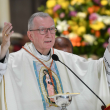 Pietro Parolin expresó su cercanía con las madres buscadoras de México durante una misa en la Basílica de Guadalupe y llamó a acompañar a los más vulnerables. (Foto: Cuartoscuro) Pietro Parolin expresó su cercanía con las madres buscadoras de México durante una misa en la Basílica de Guadalupe y llamó a acompañar a los más vulnerables. (Foto: Cuartoscuro)