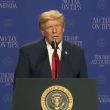 Trump utilizó un lenguaje directo y calificativos personales para referirse a la relación con los países vecinos (Foto: Especial) Trump utilizó un lenguaje directo y calificativos personales para referirse a la relación con los países vecinos (Foto: Especial)