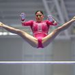 Natalia Escalera deslumbra y encabeza el 1-2 de México Natalia Escalera deslumbra y encabeza el 1-2 de México