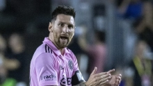 Messi vuelve con doblete y castiga al Atlético de San Luis