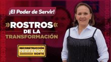 Destacaron en Rostros de la Trasformación obras en Periférico