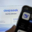 Imagen de archivo del logo de la app china DeepSeek. EFE/EPA/SALVATORE DI NOLFI Imagen de archivo del logo de la app china DeepSeek. EFE/EPA/SALVATORE DI NOLFI