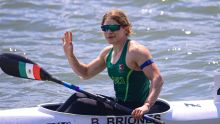 México se lleva oro en Canotaje de velocidad. MexSport