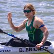 México se lleva oro en Canotaje de velocidad. MexSport