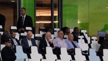 Jordania reafirma postura contra Infantino. EFE
