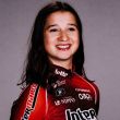 Romina Hinojosa, primera ciclista mexicana en el Tour de Francia Femenino. X: @LottoIntermarch Romina Hinojosa, primera ciclista mexicana en el Tour de Francia Femenino. X: @LottoIntermarch