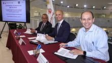 A través de este convenio, los comercios y empresas de la zona conectarán sus cámaras privadas a la red de monitoreo público de la Ciudad de México (Foto: Especial)