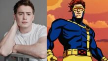 Kit Connor podría ser Cyclops