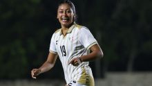 Méxivo vs Colombia; partido por el oro en Centroamericanos. X: @Miseleccionfem
