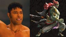 Uli Latukefu será Ganondorf