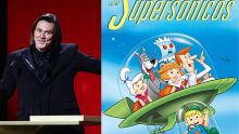 Jim Carrey estará en live action de 'Los Supersonicos'