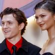 Fotografía de archivo donde aparecen los actores Tom Holland (i) y Zendaya (d). EFE/ Daniel González Fotografía de archivo donde aparecen los actores Tom Holland (i) y Zendaya (d). EFE/ Daniel González