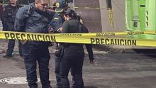 Elementos de la Secretaría de Seguridad Ciudadana (SSC) de la zona Poniente lograron la detención de Ángel Isaías “N” (Foto: Especial)