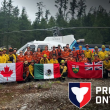 La misión tiene además un componente histórico para la dependencia capitalina, pues entre los 19 integrantes enviados a Canadá se encuentra la primera mujer de la DGCORENADR que participa en una colaboración internacional de este tipo. (Foto: ONforestfires ) La misión tiene además un componente histórico para la dependencia capitalina, pues entre los 19 integrantes enviados a Canadá se encuentra la primera mujer de la DGCORENADR que participa en una colaboración internacional de este tipo. (Foto: ONforestfires )