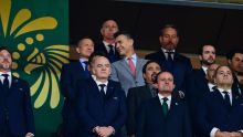 México toma partido y respalda a Infantino en plena tormenta
