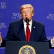 La organización reaccionó así a la orden ejecutiva firmada este jueves por Trump, con la que busca volver a restringir el derecho a la ciudadanía por nacimiento (Foto: EFE)