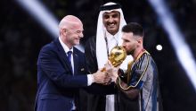 AFA respalda a Infantino al frente de la FIFA. MexSport