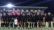 México obtiene el oro en futbol femenil en Centroamericanos y del Caribe 2026. X: @Miseleccionfem
