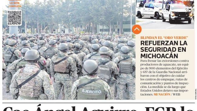 Edición impresa 07/08/26