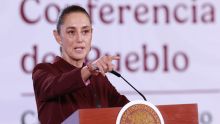 EU reconoce acciones de Sheinbaum contra el narcoterrorismo y advierte que empleará todas sus herramientas contra el CJNG. (EFE)