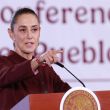 EU reconoce acciones de Sheinbaum contra el narcoterrorismo y advierte que empleará todas sus herramientas contra el CJNG. (EFE)