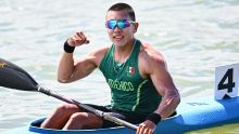 México domina el canotaje a velocidad en Centroamiercanos. MexSport
