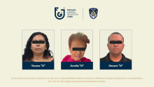 La Fiscalía CDMX aprehendió a una tercera persona por el presunto despojo de un inmueble en Miguel Hidalgo, pese a una sentencia que había ordenado su entrega. (Foto: FGJ-CDMX)