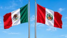México y Perú acuerdan ruta para reabrir embajadas tras restablecimiento de relaciones. (IA)