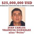 "Te encontraremos y rendirás cuentas": EU advierte a "Pelón", líder del CJNG, tras aumento de recompensa "Te encontraremos y rendirás cuentas": EU advierte a "Pelón", líder del CJNG, tras aumento de recompensa