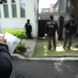 Adriana González Camarena pidió ayuda a vecinos y autoridades; hasta ahora se desconoce quiénes fueron los sujetos que ingresaron al predio. (Foto: FGJ-CDMX) Adriana González Camarena pidió ayuda a vecinos y autoridades; hasta ahora se desconoce quiénes fueron los sujetos que ingresaron al predio. (Foto: FGJ-CDMX)