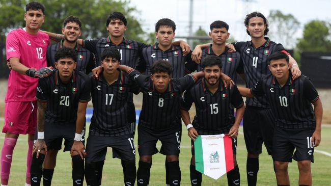 México vs Venezuela: horario y transmisión. MexSport