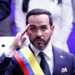 Abelardo de la Espriella inicia su periodo como presidente de Colombia. (EFE) Abelardo de la Espriella inicia su periodo como presidente de Colombia. (EFE)